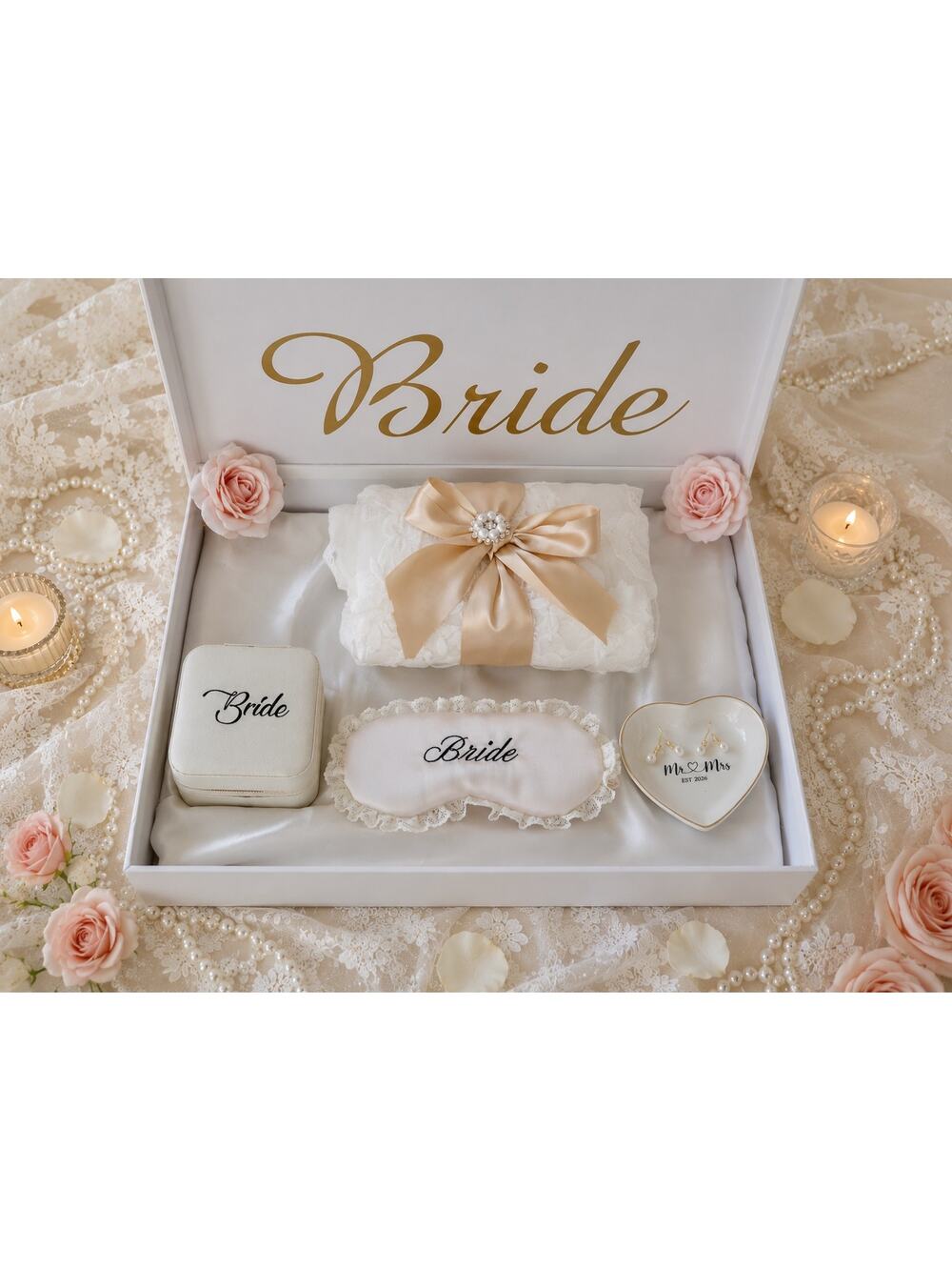 Bridal Shower Gift Set